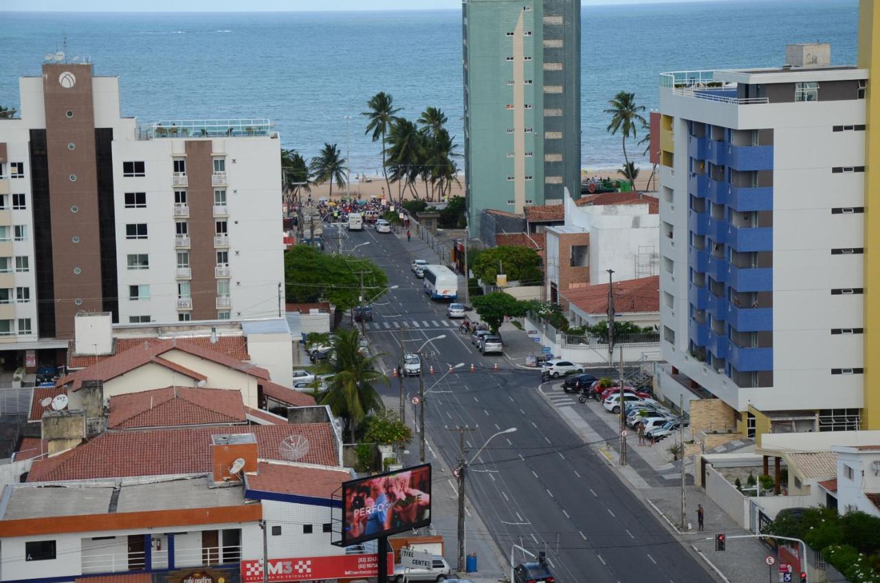 Apto Proximo Praia Com 02 Quartos João Pessoa Εξωτερικό φωτογραφία