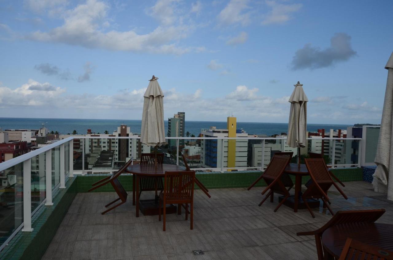 Apto Proximo Praia Com 02 Quartos João Pessoa Εξωτερικό φωτογραφία