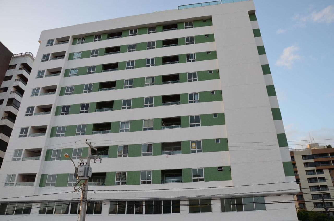 Apto Proximo Praia Com 02 Quartos João Pessoa Εξωτερικό φωτογραφία