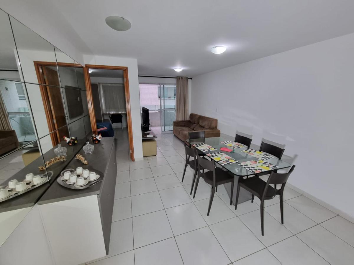 Apto Proximo Praia Com 02 Quartos João Pessoa Εξωτερικό φωτογραφία