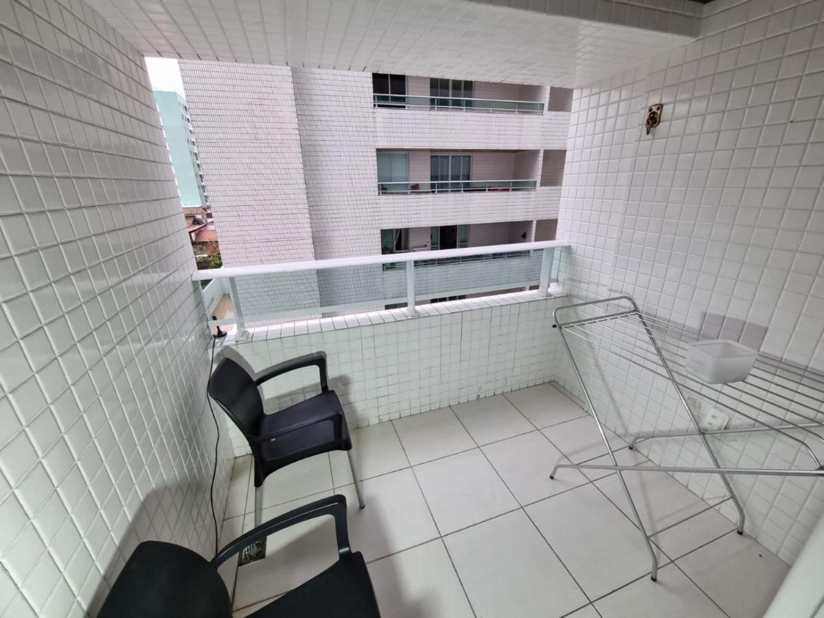 Apto Proximo Praia Com 02 Quartos João Pessoa Εξωτερικό φωτογραφία
