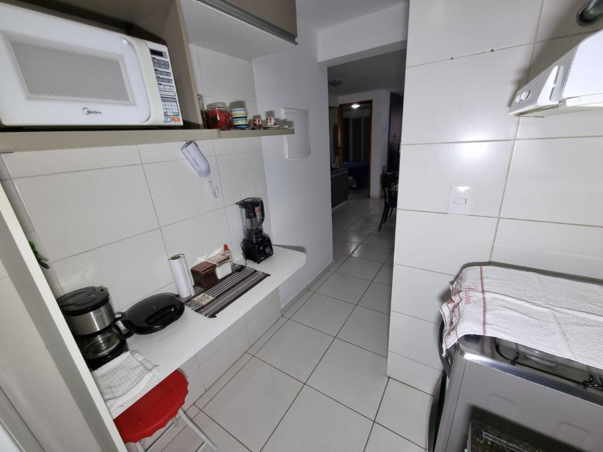 Apto Proximo Praia Com 02 Quartos João Pessoa Εξωτερικό φωτογραφία