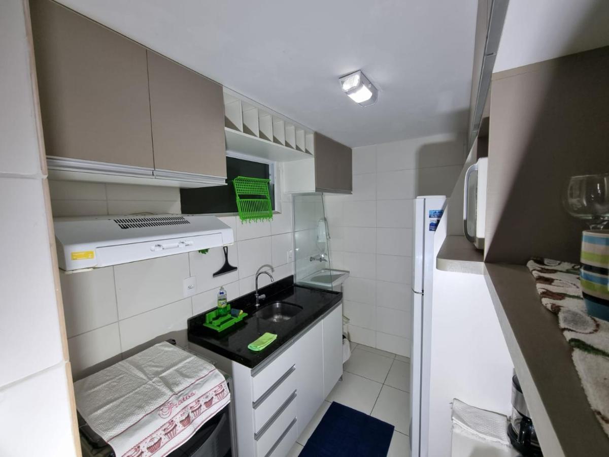 Apto Proximo Praia Com 02 Quartos João Pessoa Εξωτερικό φωτογραφία