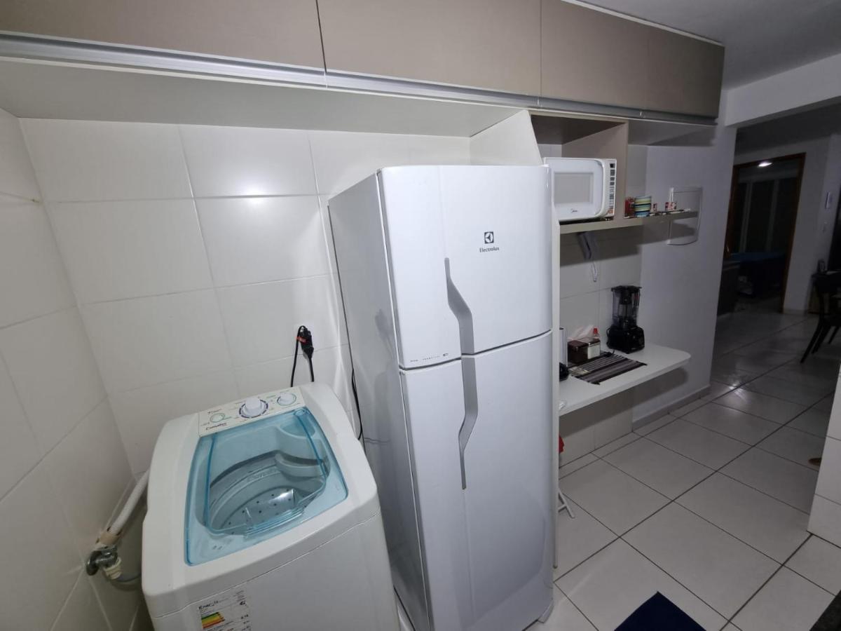 Apto Proximo Praia Com 02 Quartos João Pessoa Εξωτερικό φωτογραφία